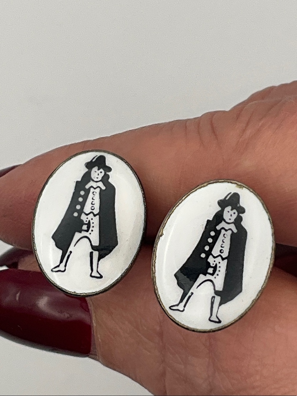 Vintage Men’s Cufflinks